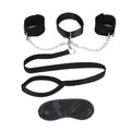 Electric Eel Inc. 73691: Lux Fetish Collar and Cuff