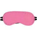 Erotic Toy Company Satin Fantasy Blindfold 2 Strap - Pink