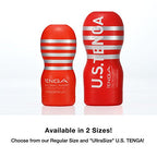 Tenga Toc001Us Ultrasize Deep Throat Male Masturbator Cup With Powerful Suction