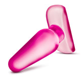 Blush B Yours - Eclipse Anal Pleaser - 4.75'' Medium Butt Plug - Tapered Head For Easy Insertion - Sex Toy For Woman Men Couples