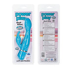 California Exotic Novelties Power Play Dual Bliss, Teal
