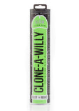 Clone-A-Willy - Silicone Penis Casting Kit For Diy Dildo (Hot Pink)