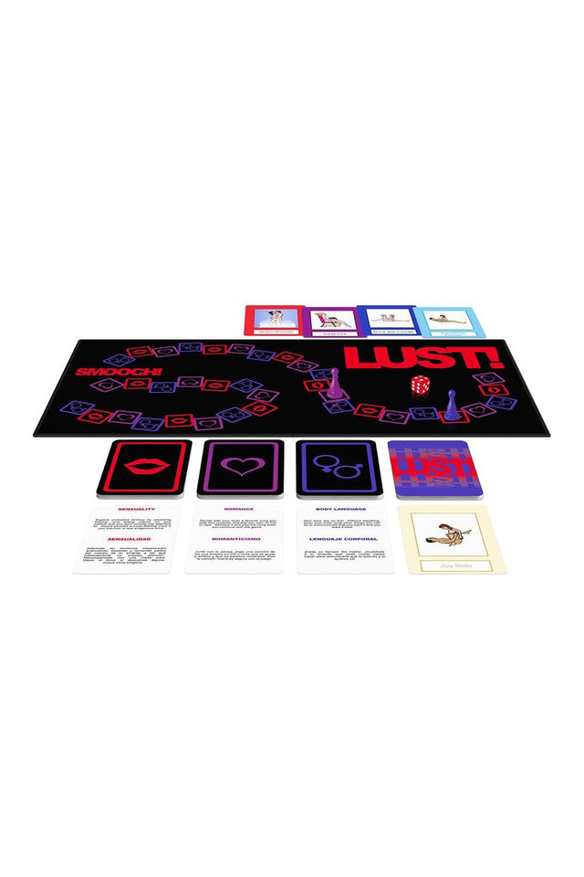 Lust Game