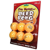 Ive Never Beer Pong