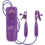 California Exotic Novelties Petite Vibrating Nipple Teasers