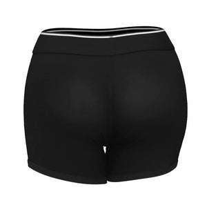 Strap On Harness Shorts for Sex Couple, Strap On Boxers for Women Men Strap On Dildo Dilld   for Her Strap On Pegging Unisex Les