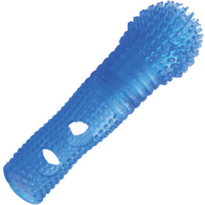 (D) Penis Extension Sleeve W/P Bullet Blue