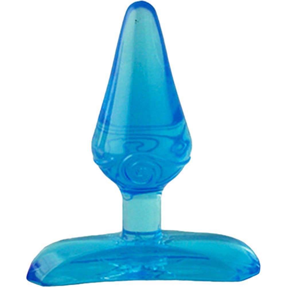 Play With Me Petite Plug, Blue