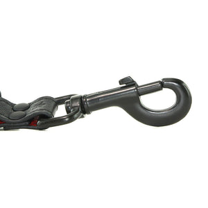 Kink Leather Sub Acc All Access Clips Bk