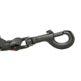 Kink Leather Sub Acc All Access Clips Bk
