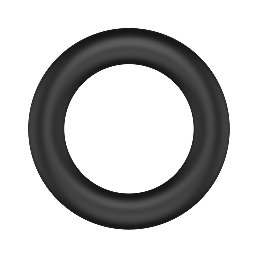 Nexus ENDURO+ Thick Silicone C-Ring Bk