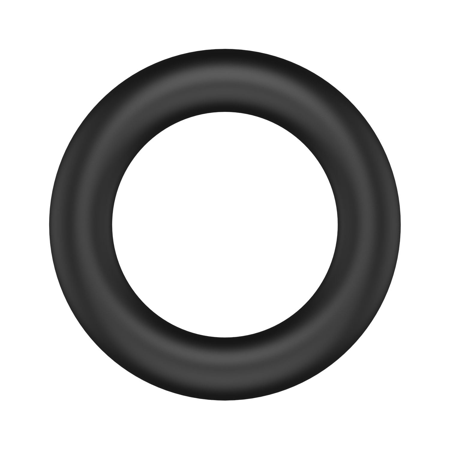 Nexus ENDURO+ Thick Silicone C-Ring Bk