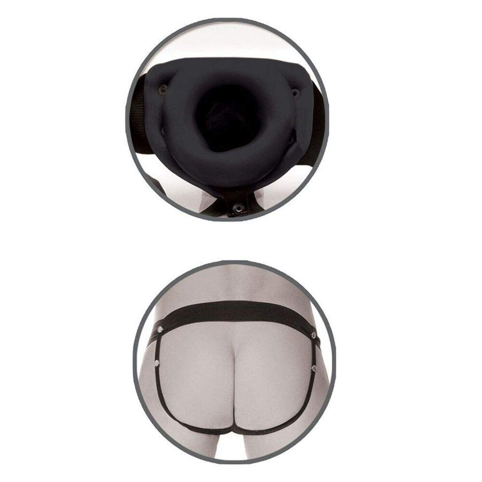 Ffle Hollow Strap-On