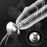 Sex Factory Stainless Steel Hollow Urethral Sounds Penis Plug Stimulate Urethral Dilator Urethral Sounding Rod for Men Masturbat