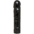 Vac U Lock 8In Code Black Classic Dong