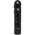 Vac U Lock 8In Code Black Classic Dong