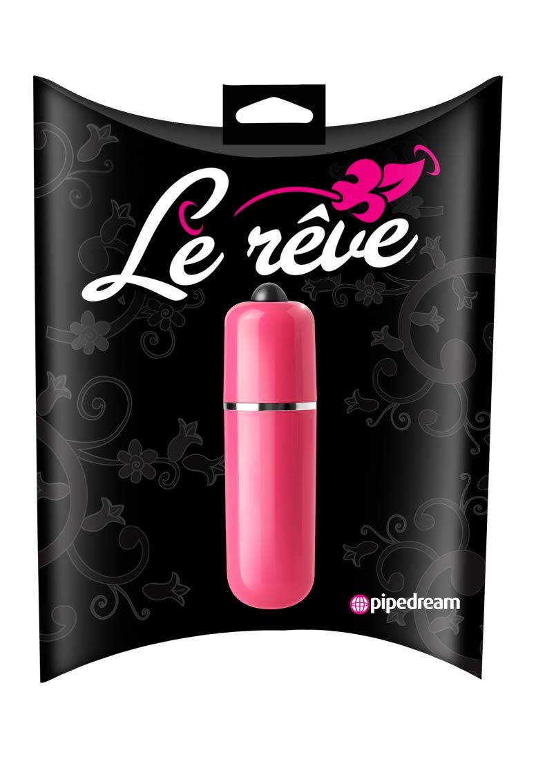 Le Reve 3 Speed Bullet - Pink
