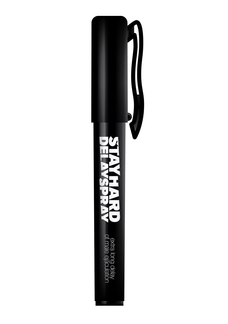 Pharmquests Stay Hard Delay Spray