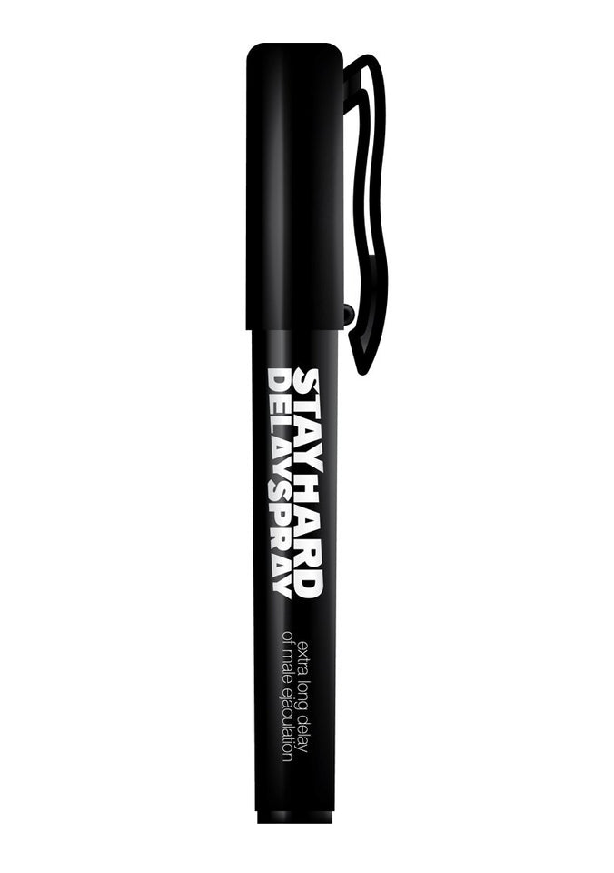 Pharmquests Stay Hard Delay Spray
