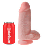 King Cock Chubby - Flesh