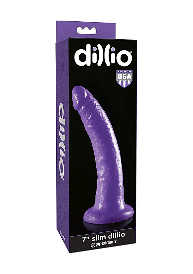Dillio Purple 7In Slim