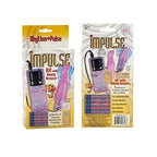 California Exotics Impulse Kit With Bunny Arouser