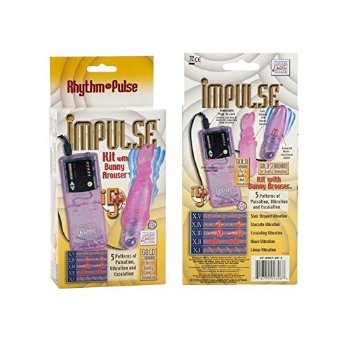 California Exotics Impulse Kit With Bunny Arouser