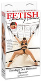 Ff Bondage Belt Restraint System