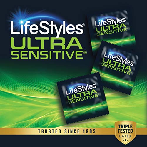 Lifestyles Ultra Sensitive (12Pk)