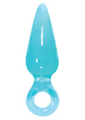 NS Novelties Jolie Mini Plug, Aqua