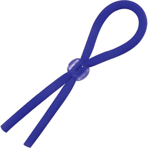 Clincher Cockring Blue
