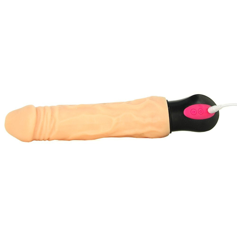 Nasstoys Natural Realskin Hot Cock No. 3, Flesh, 13.14 Ounce (2722)