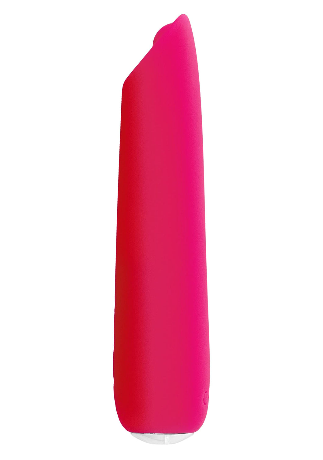 VeDO Boom Bullet Vibrator, Warming Rechargeable Waterproof 10 Vibration Mode Adult Sex Toy, Pink