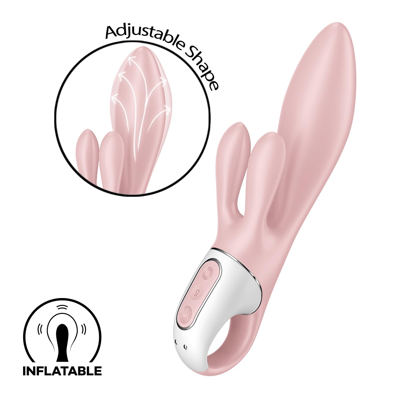 Satisfyer Air Pump Bunny 3