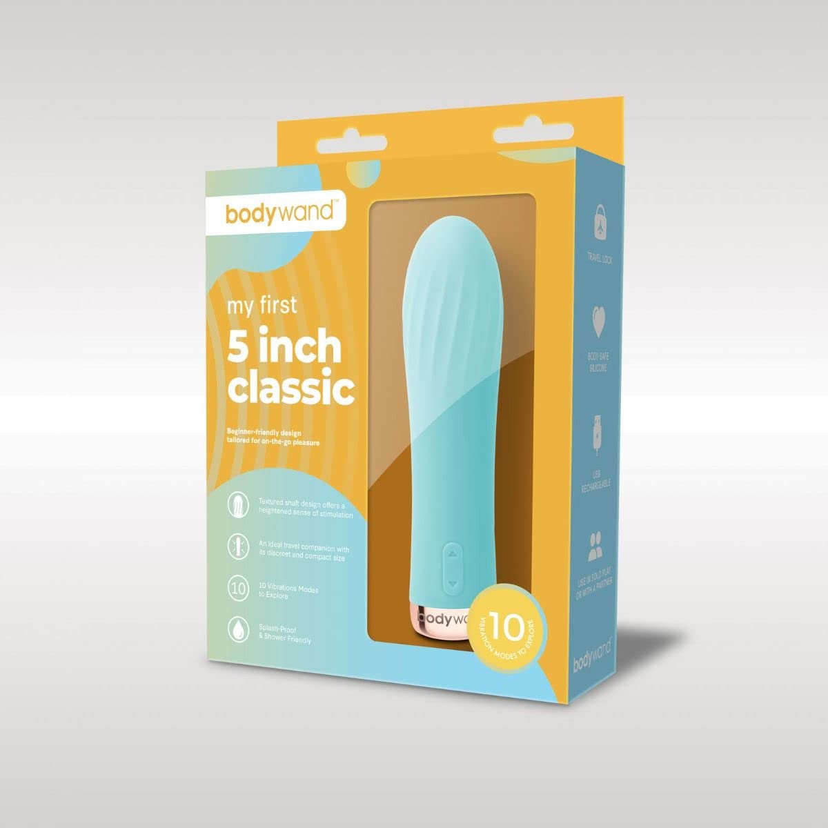 Bodywand My First Classic Vibe 5''