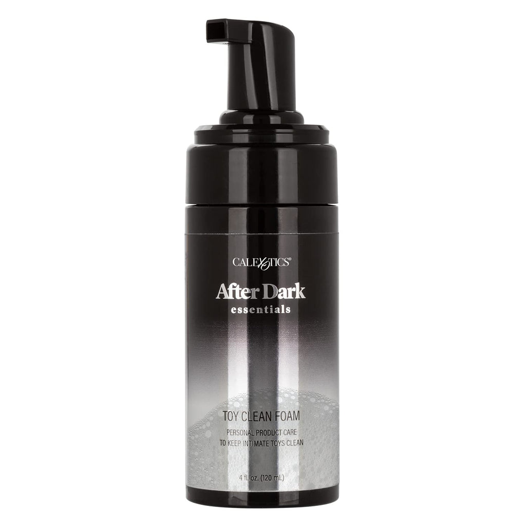 After Dark Essentials Foam Toy Clean - 4 Fl. Oz.