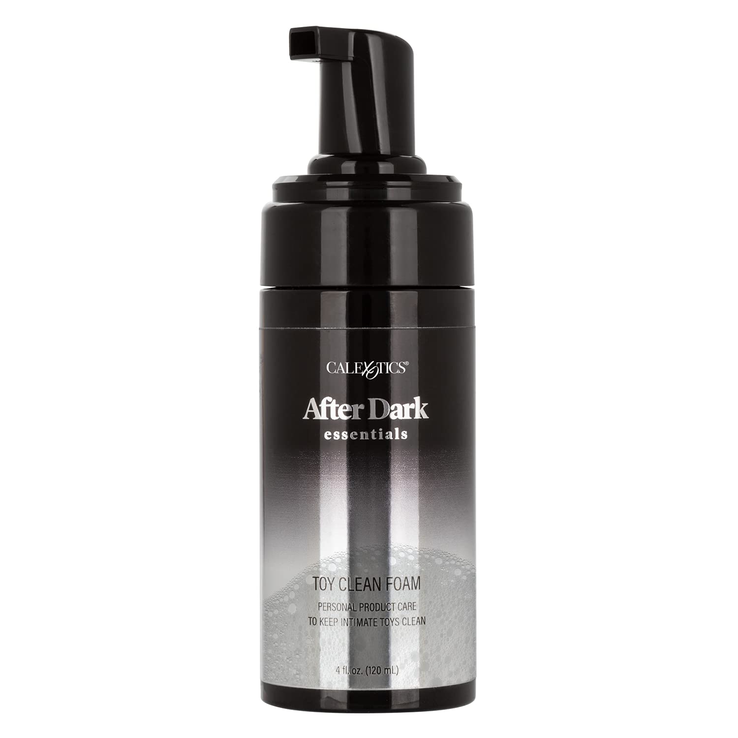 After Dark Essentials Foam Toy Clean - 4 Fl. Oz.