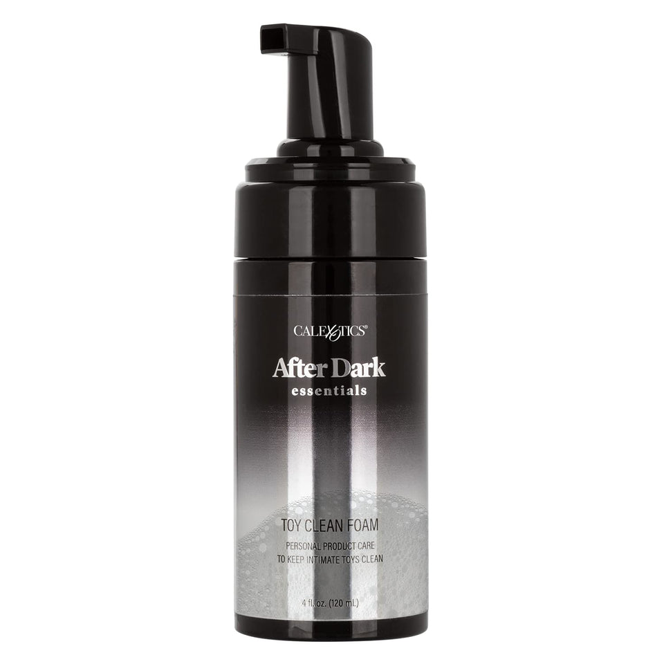 After Dark Essentials Foam Toy Clean - 4 Fl. Oz.