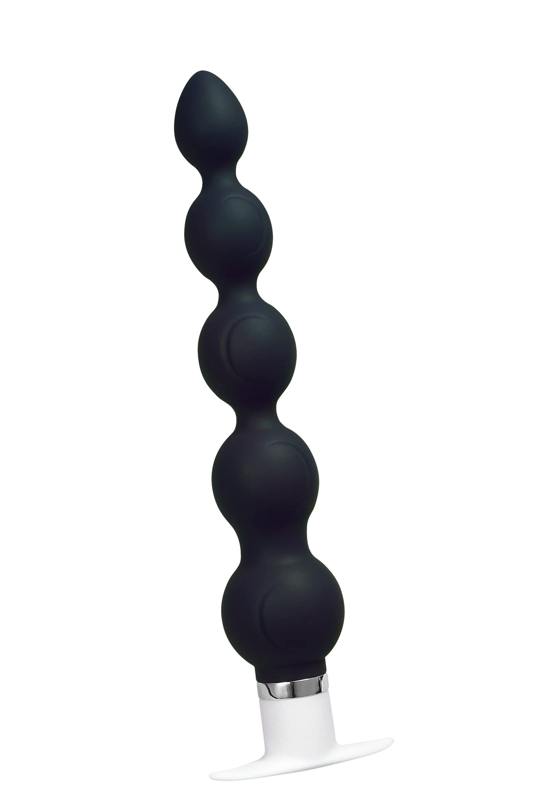 Vivido Quaker Anal Vibe Vibrator Just Black