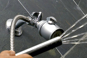 Metal Deluxe Shower System