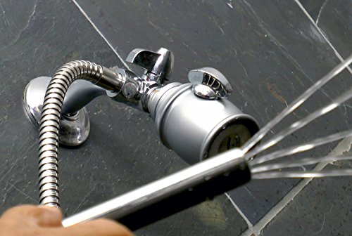 Metal Deluxe Shower System