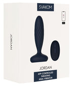 Svakom Jordan-Navy Blue