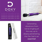 SB Doxy Die Cast Powerful Wand 1; Purple