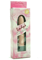 Golden Triangle Ladys Choice Vibrator  Pink