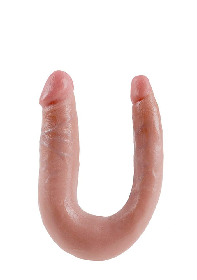 King Cock - Double Trouble Flesh Small