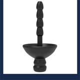 Male Silicone Multi-Bead Urethral Expansion Masturbation Device Electric Shock Urethral Penis Plug SM Sex Toy