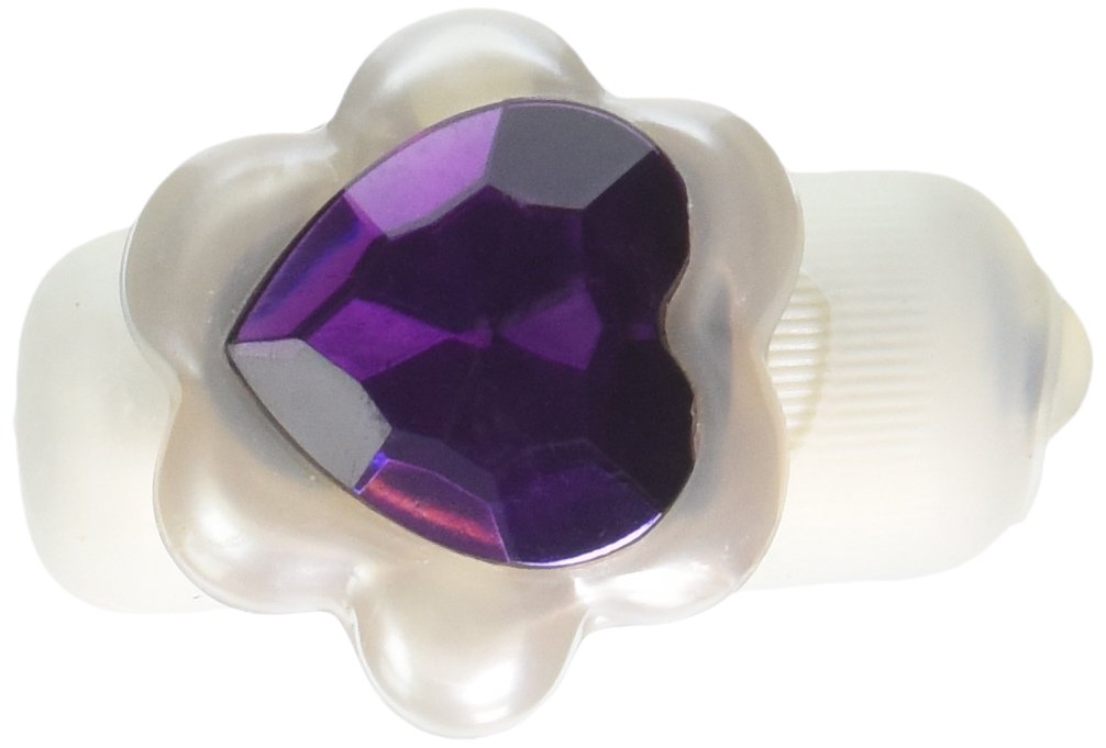California Exotics Power Gem Magnetic Tickler, Sapphire