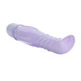 CalExotics First Time Softee Pleaser G Spot Bullet Vibrator for Women and Her Adult Set Toy - Purple SE-0004-24-2