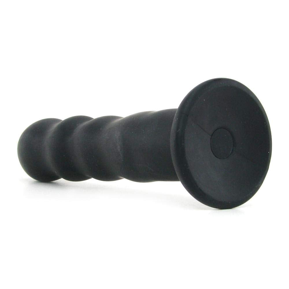 California Exotic Novelties Silicone Love Rider Thruster - Pink
