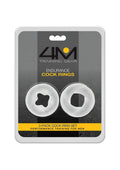 (D) 4M Endurance Cock Rings 2
